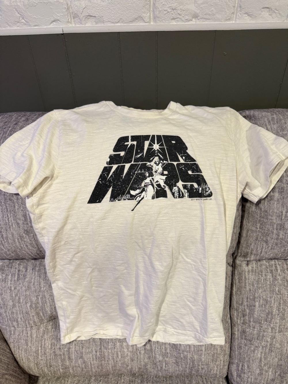 Star Wars Abercrombie & Fitch Graphic Tee